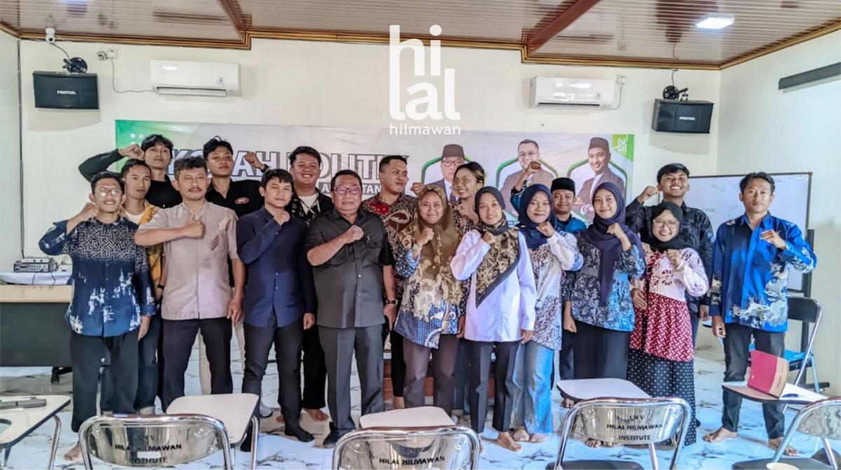 Anak Muda Indramayu, Saatnya Menjadi Pemain Utama di Sektor Pertanian