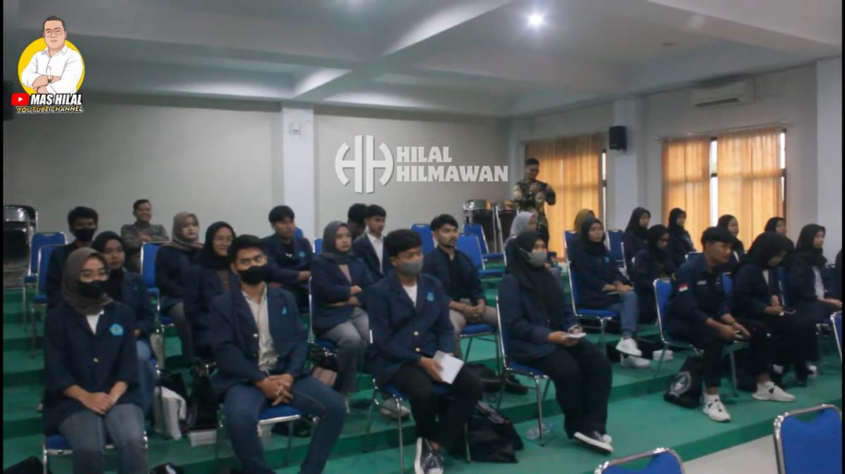 Dorong Kemajuan Pendidikan, Hilal Hilmawan Salurkan Beasiswa bagi 150 Mahasiswa Universitas Wiralodra